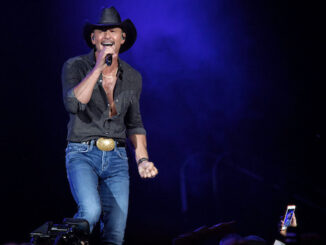 Tim McGraw was once a “bridesmaid” alongside Garth Brooks and Tracy Lawrence