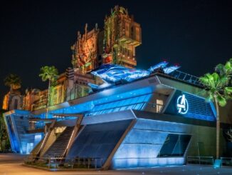 Assemble! Disney announces its Avengers Campus attraction will launch at Disneyland on June 4