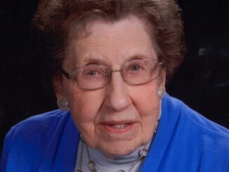 Inez Abraham (mother of Dirk Abraham)