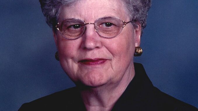 Lucille Bennett