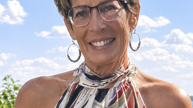 Mari Byam